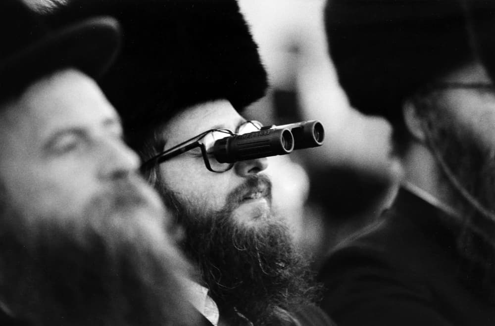 אומנותו תורתו: תערוכת צילום